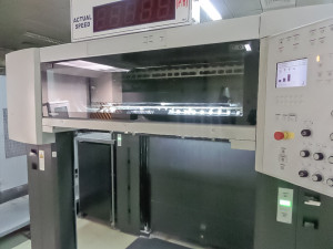 Man Roland Speedmaster 2006-Heidelberg-Speedmaster-SM102-2P-2 – Superior Graphic – Used ...