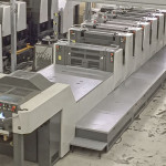 Used, Komori, LS, 629, CX, printing, press, for, sale, six, color, tower, coater