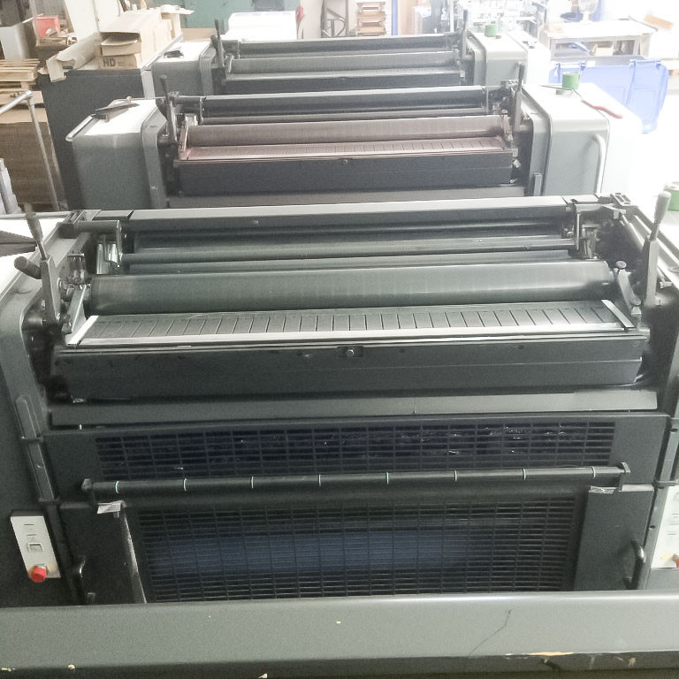 Man Roland Speedmaster 2000-Heidelberg-Speedmaster-SM102-8P-L-6 – Superior Graphic – Used ...